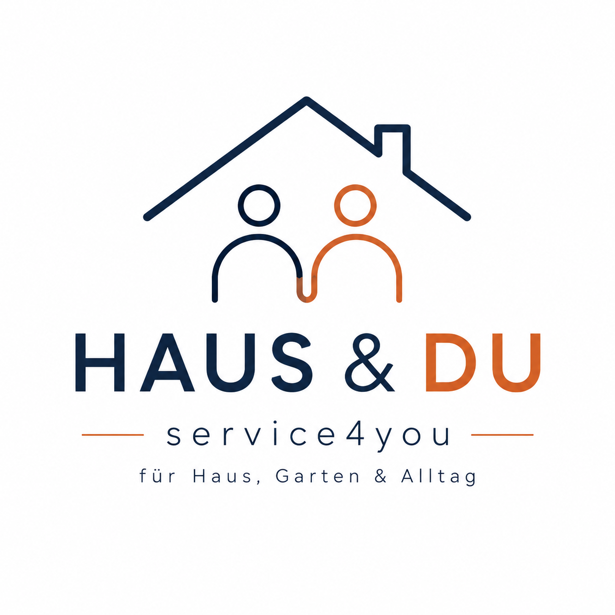 Haus und Du – Service4you Logo